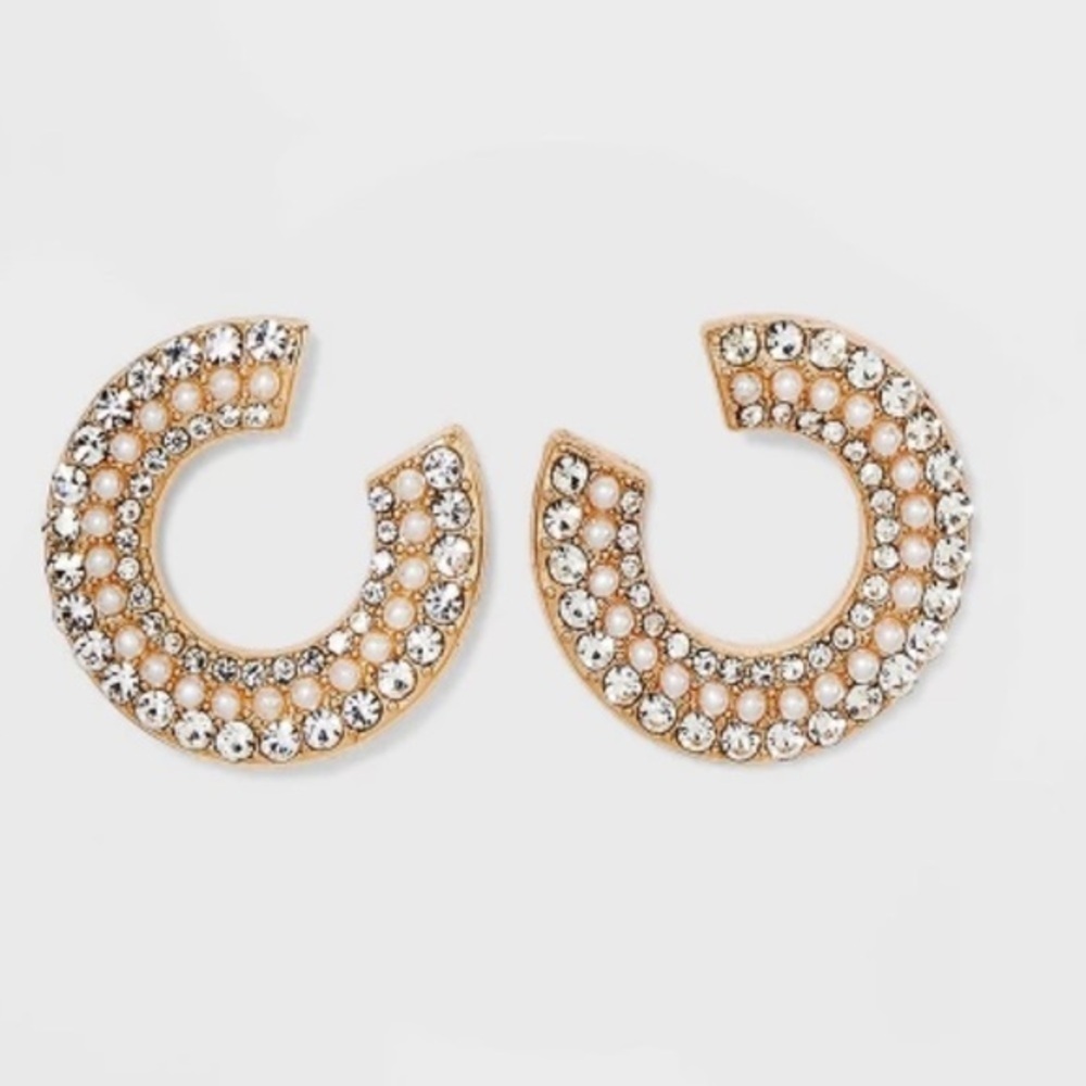 SUGARFIX by Baublebar earrings